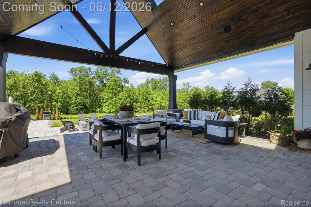 2853 7 Mile Road Northfield Township MI 48178
