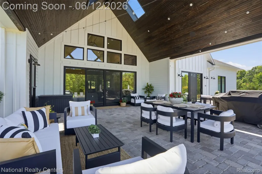 2853 7 Mile Road Northfield Township MI 48178