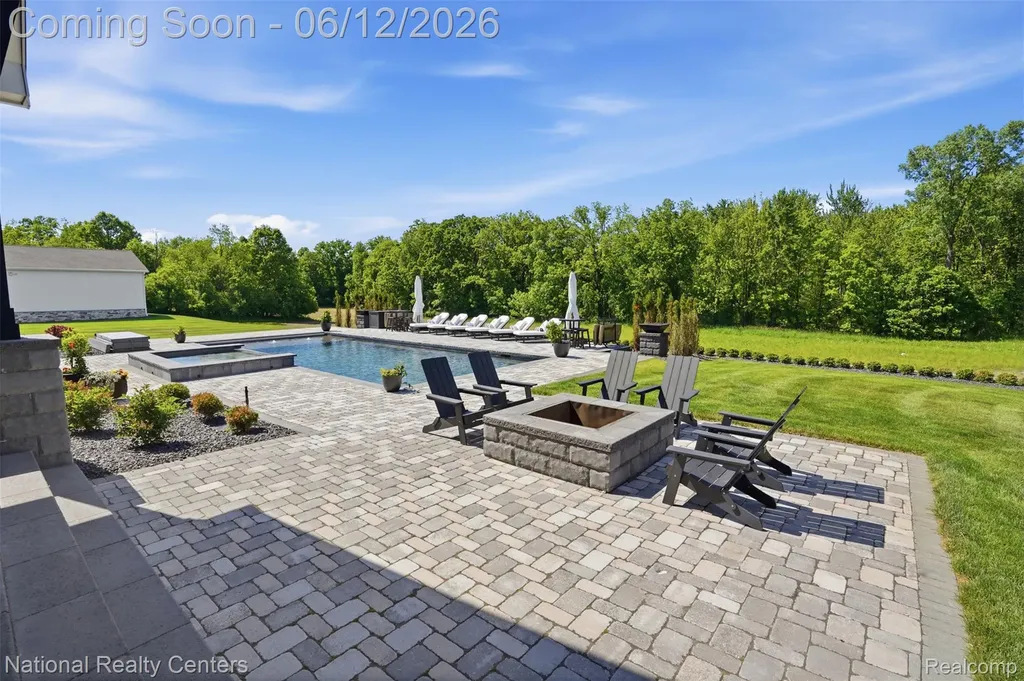 2853 7 Mile Road Northfield Township MI 48178