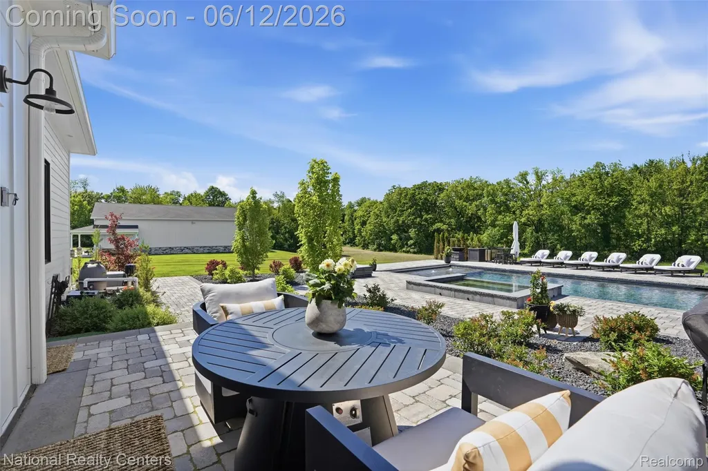 2853 7 Mile Road Northfield Township MI 48178