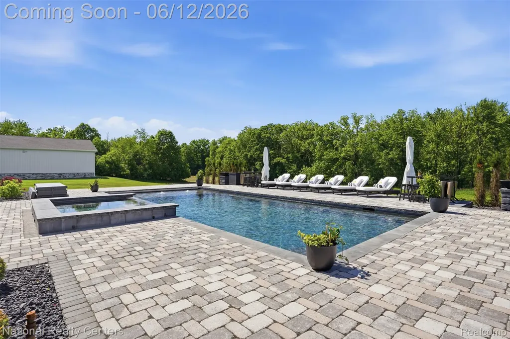 2853 7 Mile Road Northfield Township MI 48178