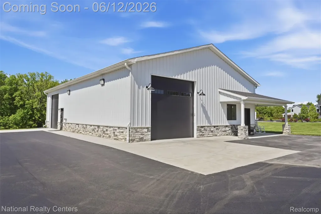 2853 7 Mile Road Northfield Township MI 48178
