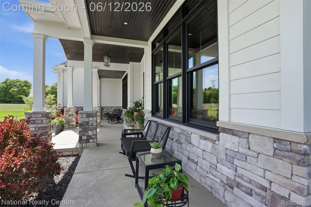 2853 7 Mile Road Northfield Township MI 48178