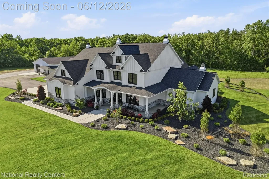 2853 7 Mile Road Northfield Township MI 48178