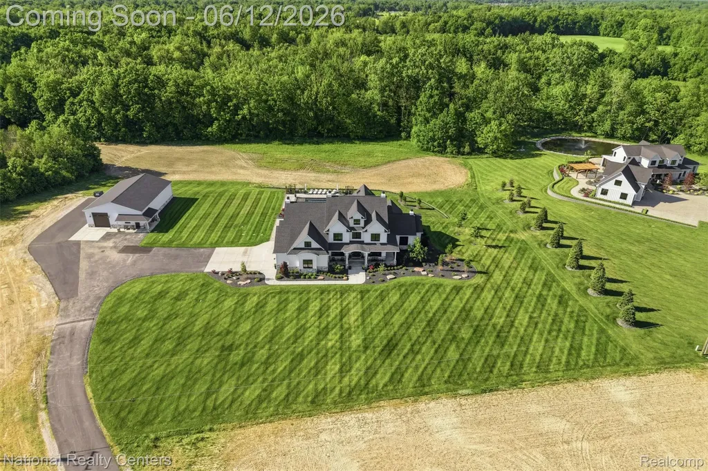 2853 7 Mile Road Northfield Township MI 48178