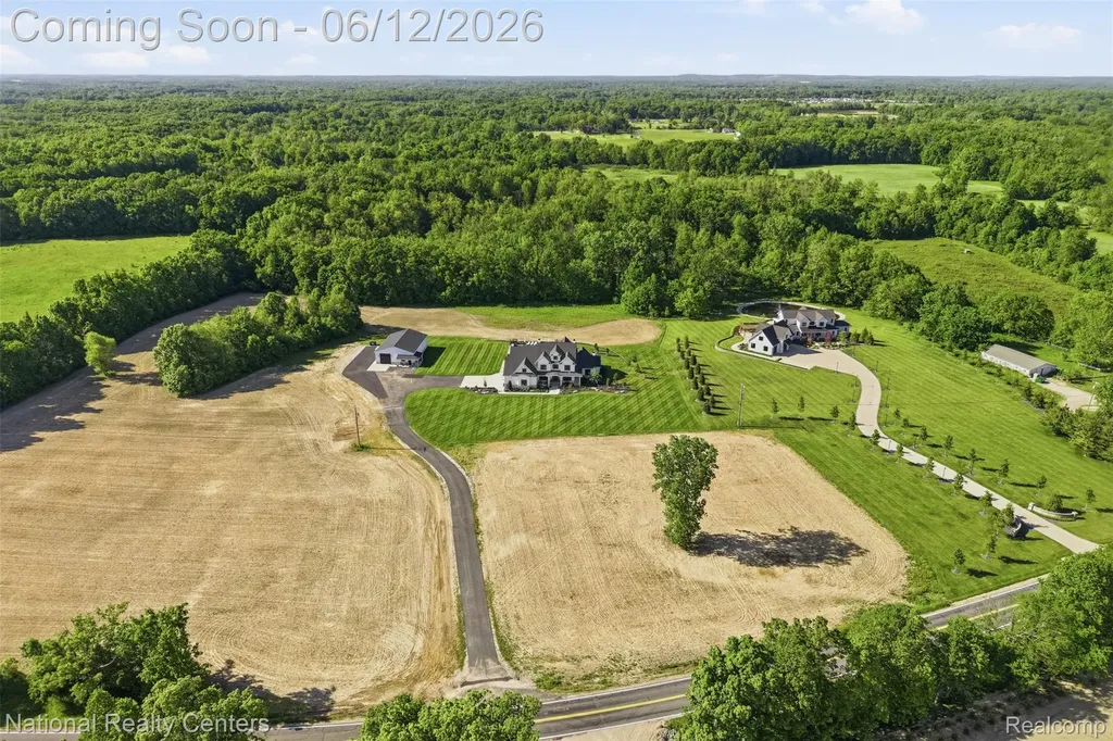 2853 7 Mile Road Northfield Township MI 48178