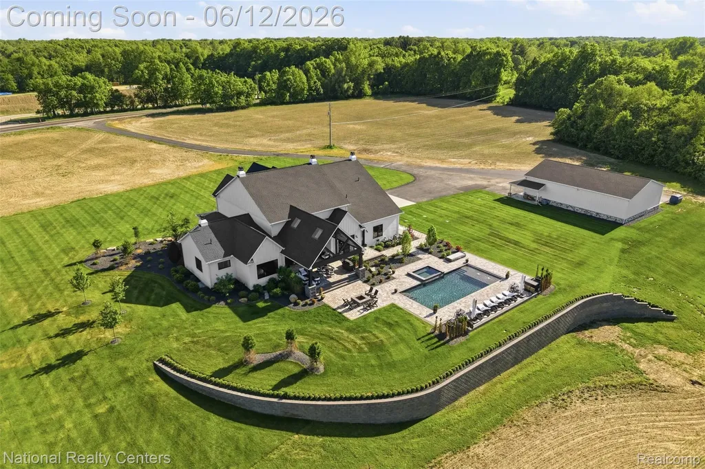 2853 7 Mile Road Northfield Township MI 48178