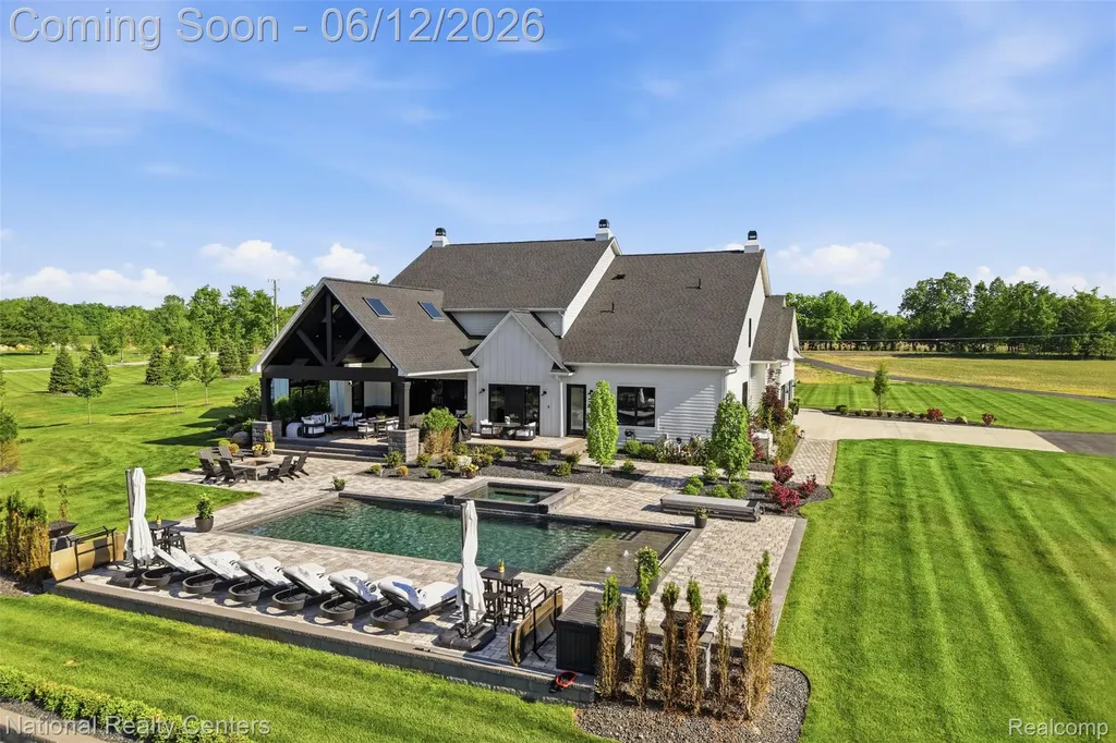 2853 7 Mile Road Northfield Township MI 48178