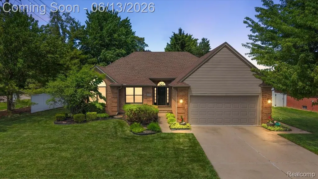 15213 Meerschaert Drive Macomb Township MI 48042