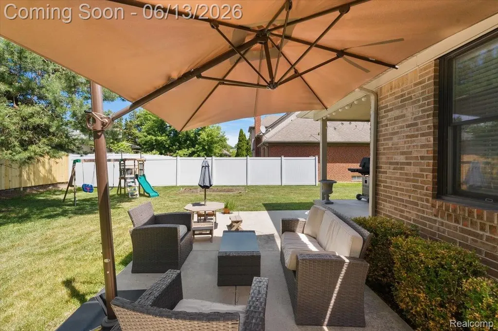 15213 Meerschaert Drive Macomb Township MI 48042