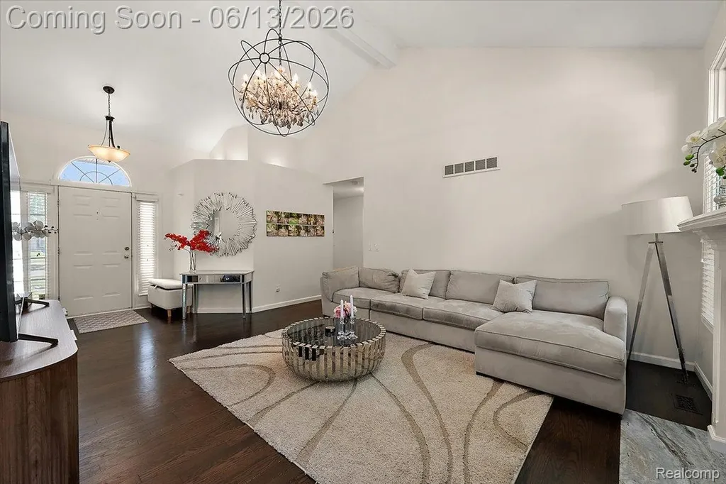 15213 Meerschaert Drive Macomb Township MI 48042
