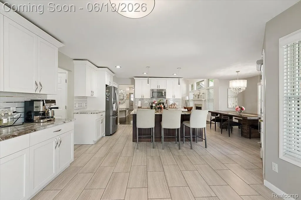 15213 Meerschaert Drive Macomb Township MI 48042
