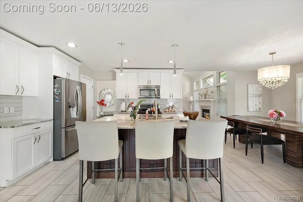15213 Meerschaert Drive Macomb Township MI 48042