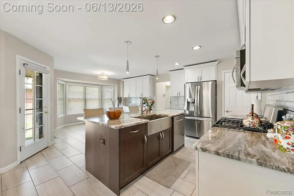 15213 Meerschaert Drive Macomb Township MI 48042