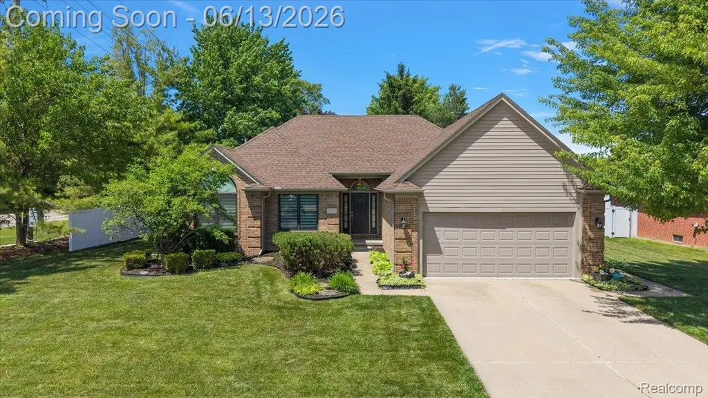 15213 Meerschaert Drive Macomb Township MI 48042
