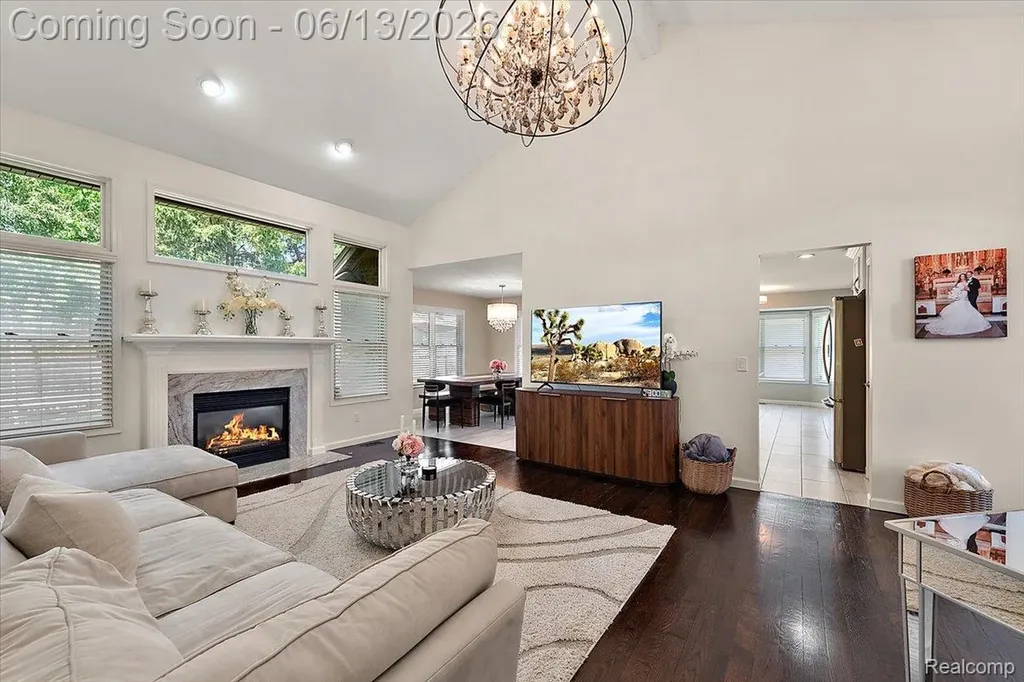 15213 Meerschaert Drive Macomb Township MI 48042