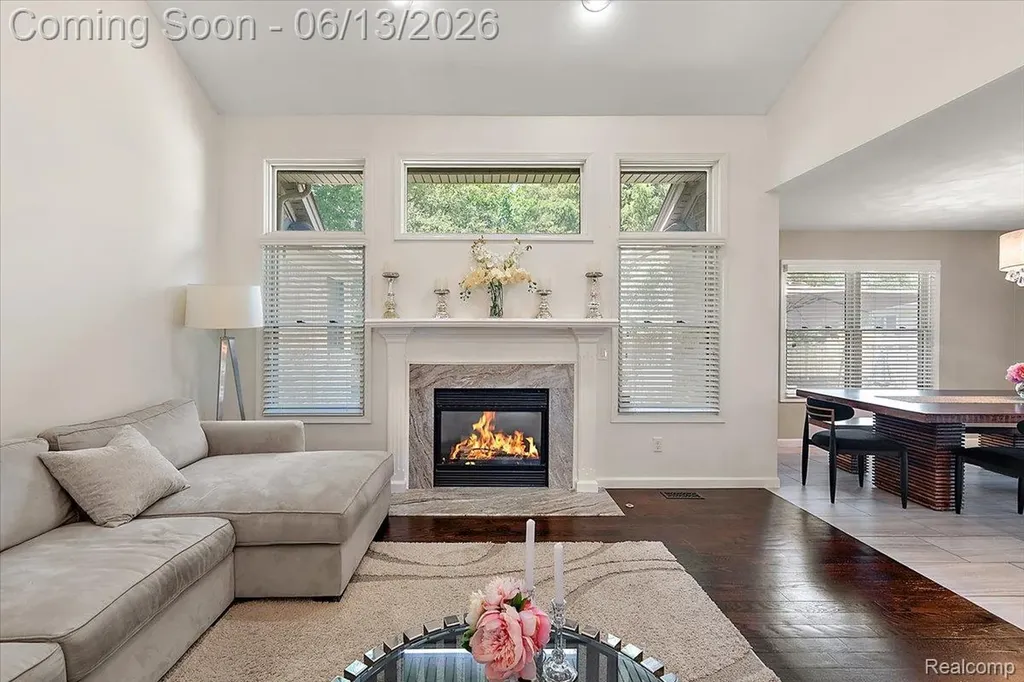 15213 Meerschaert Drive Macomb Township MI 48042