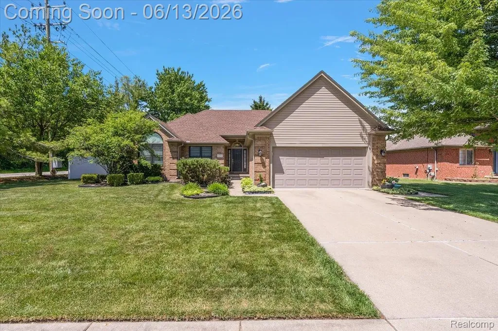 15213 Meerschaert Drive Macomb Township MI 48042