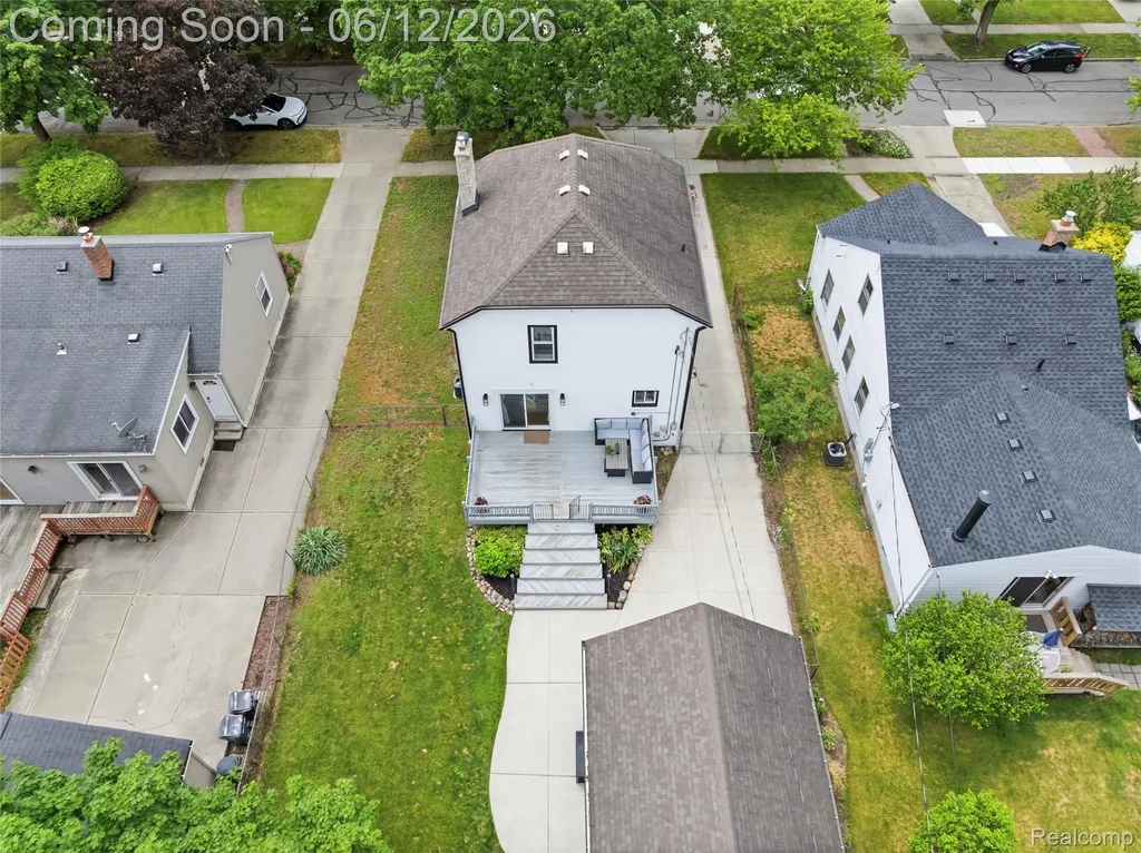 1512 Ferris Royal Oak City MI 48067