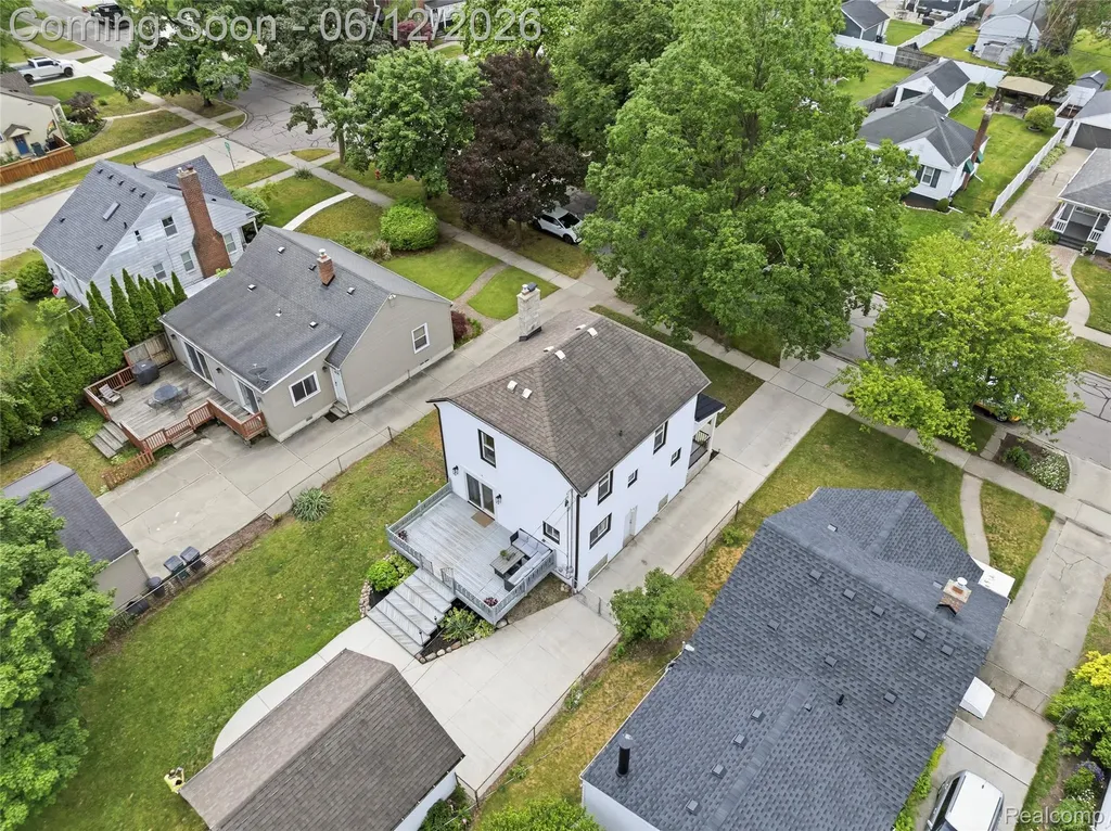 1512 Ferris Royal Oak City MI 48067