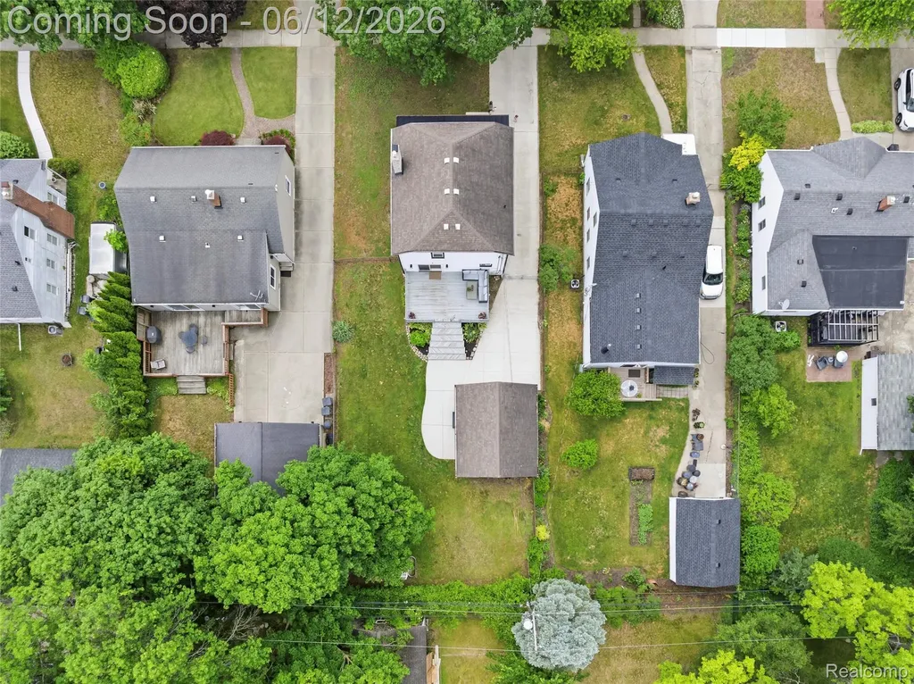 1512 Ferris Royal Oak City MI 48067