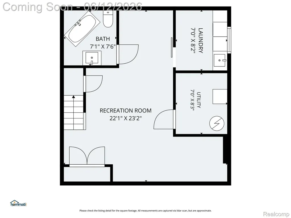 1512 Ferris Royal Oak City MI 48067