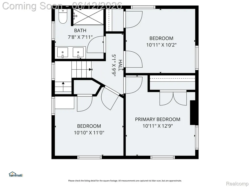 1512 Ferris Royal Oak City MI 48067