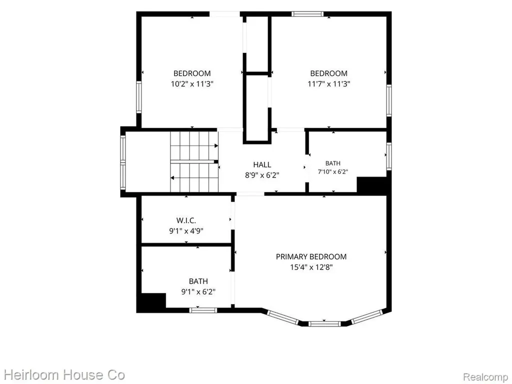 5360 Burns Street Detroit City MI 48213