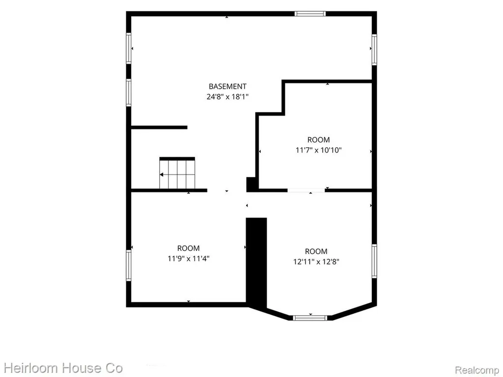 5360 Burns Street Detroit City MI 48213
