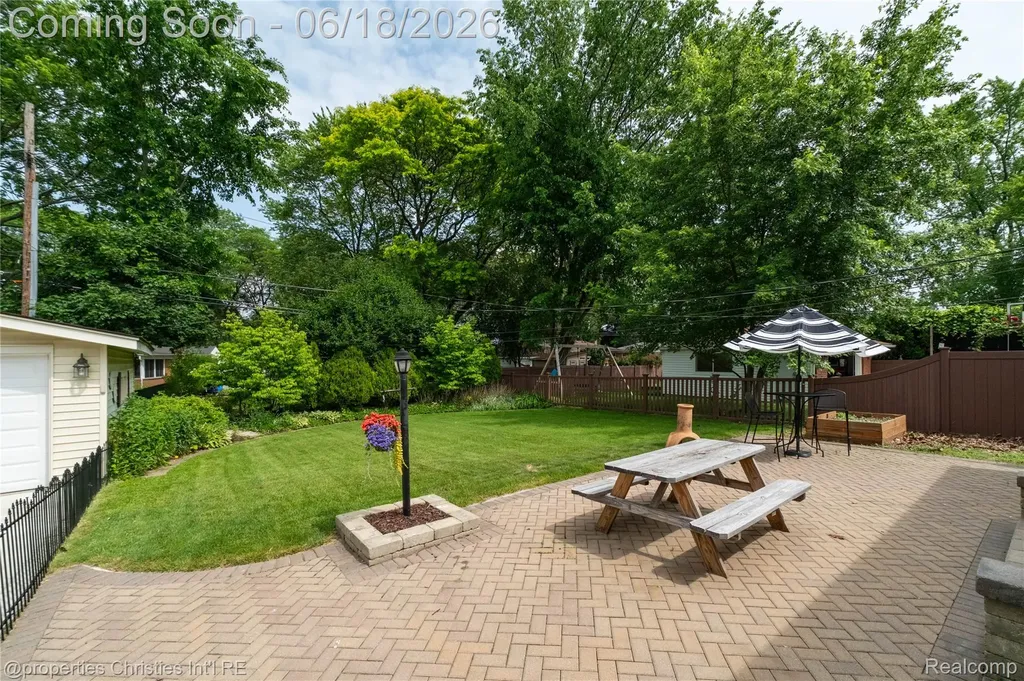4228 Rosewold Avenue Royal Oak City MI 48073