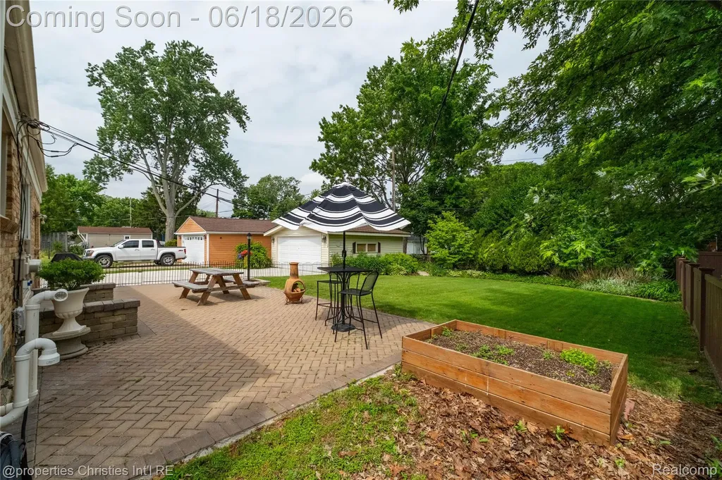 4228 Rosewold Avenue Royal Oak City MI 48073