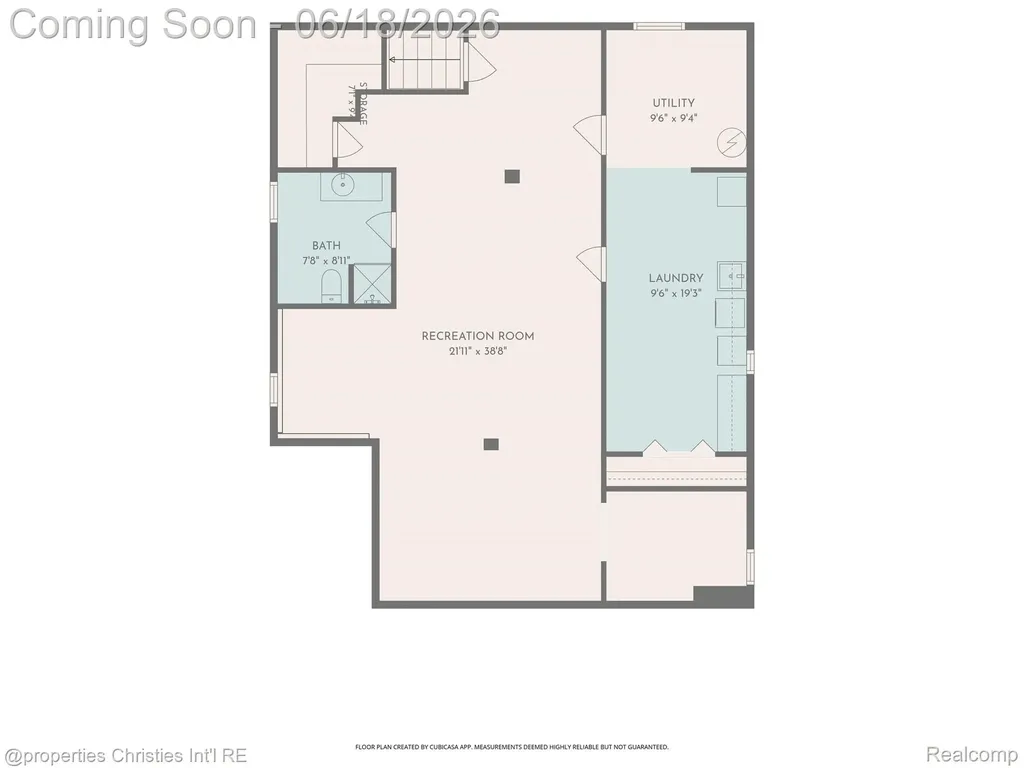 4228 Rosewold Avenue Royal Oak City MI 48073