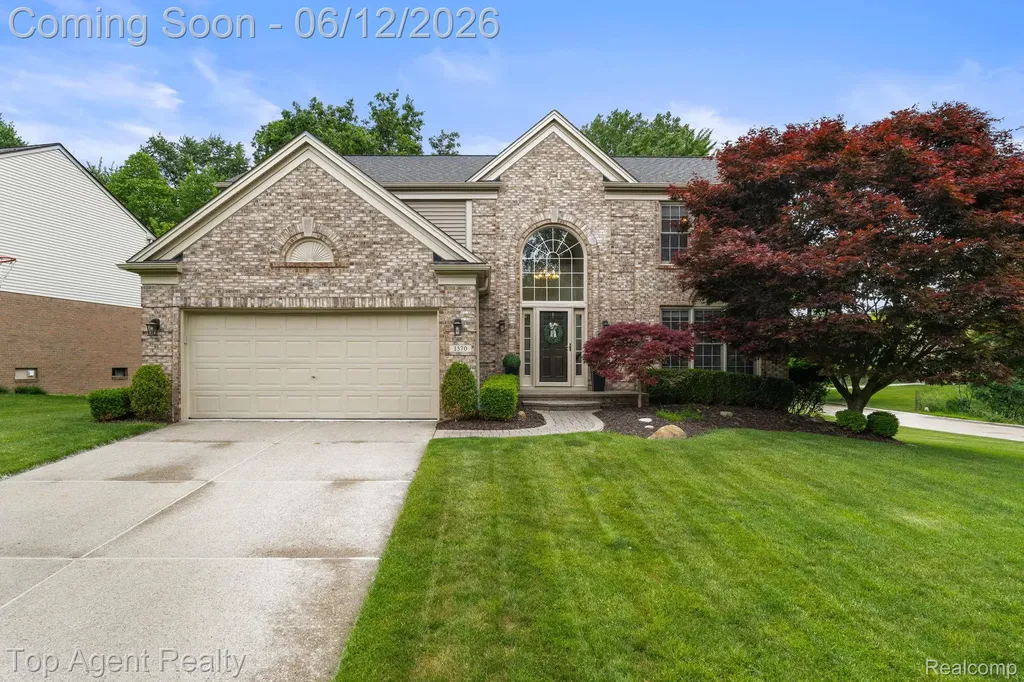 1570 Sugar Maple Way West Bloomfield Charter Township MI 48324