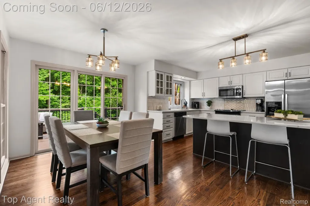 1570 Sugar Maple Way West Bloomfield Charter Township MI 48324