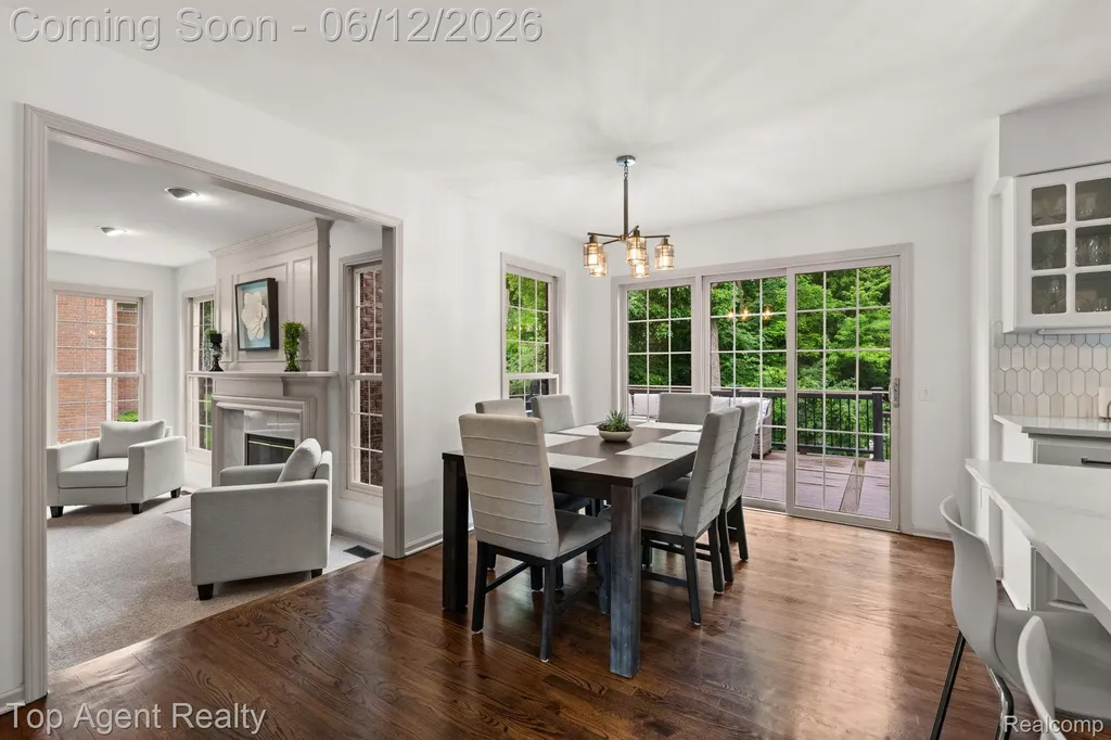 1570 Sugar Maple Way West Bloomfield Charter Township MI 48324