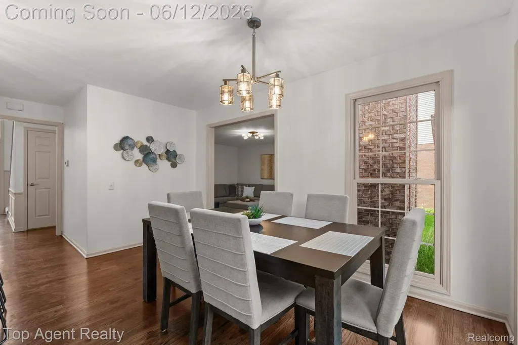 1570 Sugar Maple Way West Bloomfield Charter Township MI 48324