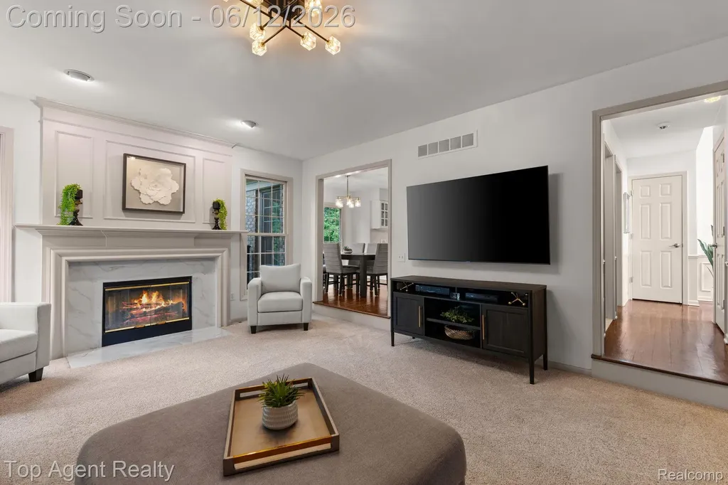 1570 Sugar Maple Way West Bloomfield Charter Township MI 48324