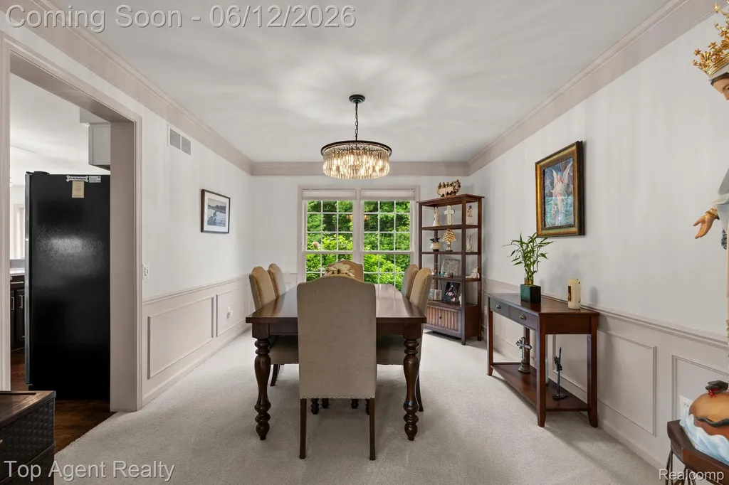 1570 Sugar Maple Way West Bloomfield Charter Township MI 48324