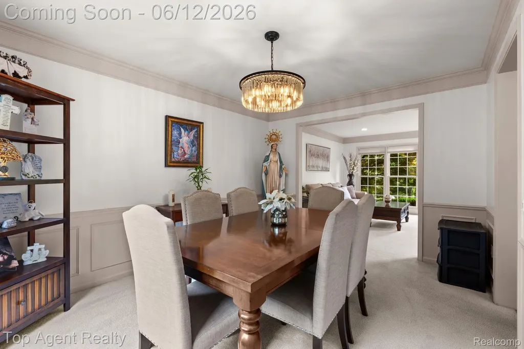 1570 Sugar Maple Way West Bloomfield Charter Township MI 48324