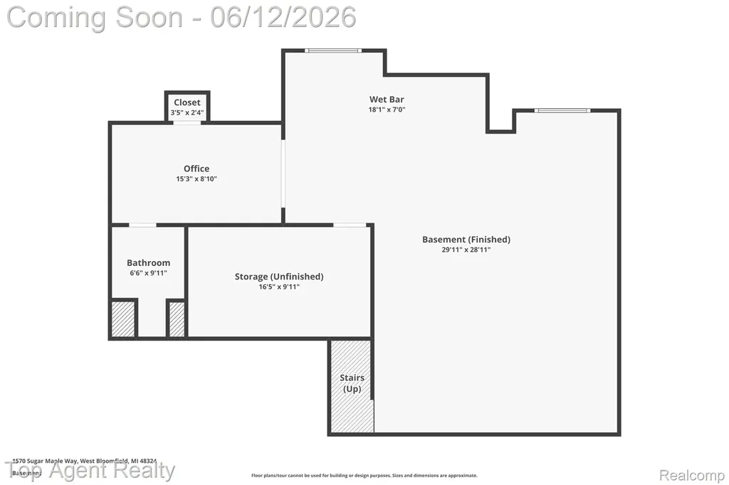 1570 Sugar Maple Way West Bloomfield Charter Township MI 48324
