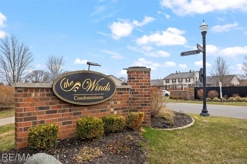 41128 Northwind Drive Canton Charter Township MI 48188