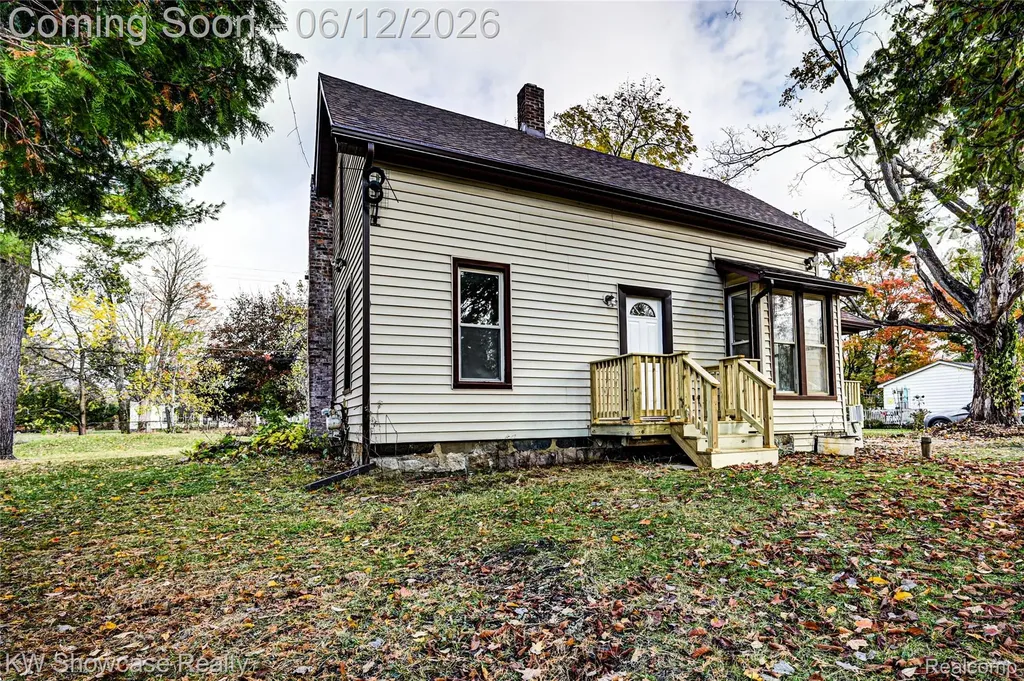 504 2nd Street Oxford Charter Township MI 48371