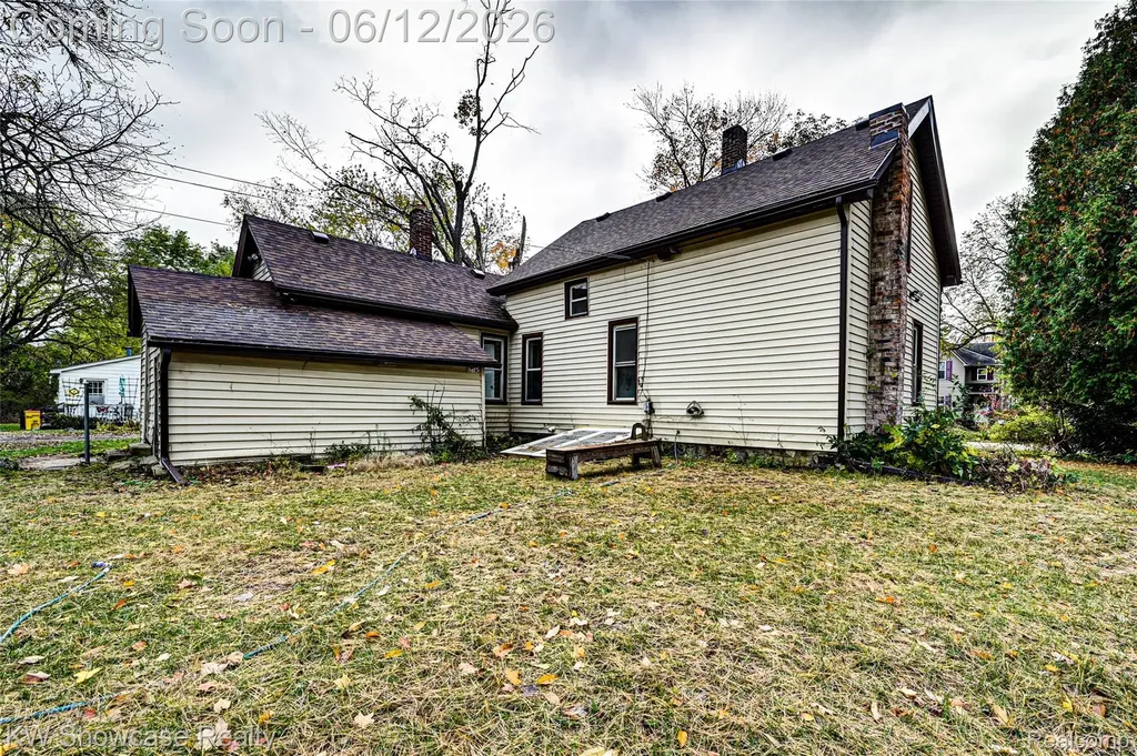 504 2nd Street Oxford Charter Township MI 48371