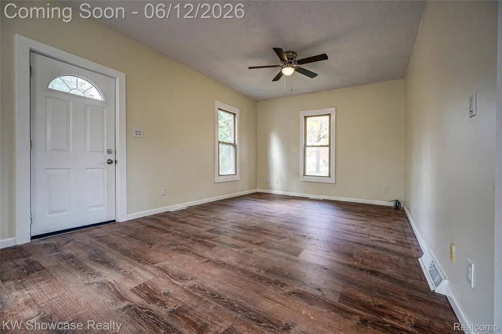 504 2nd Street Oxford Charter Township MI 48371