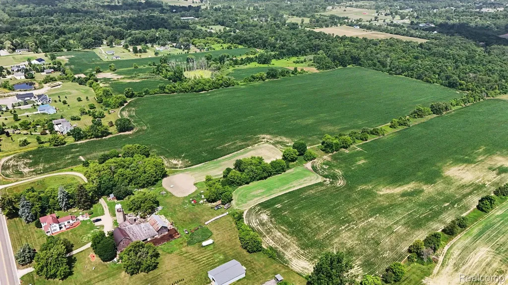 000 Columbiaville Road Marathon Township MI 48421