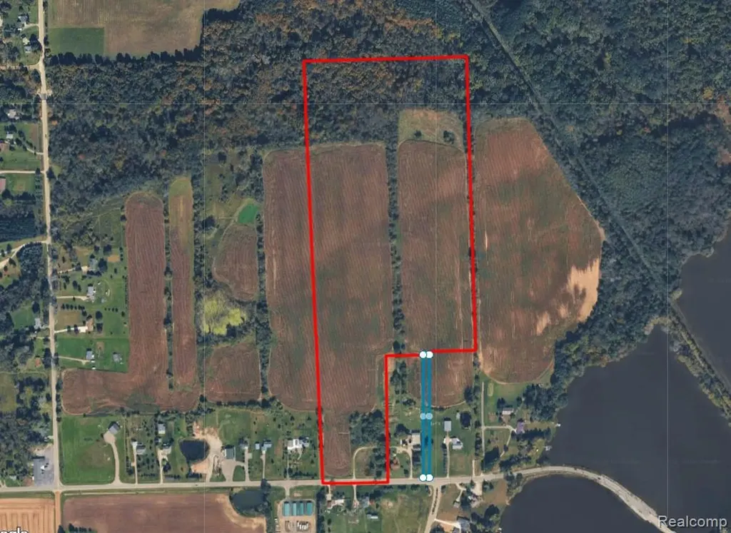 000 Columbiaville Road Marathon Township MI 48421