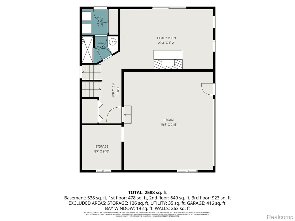 1457 W Avon Road Rochester Hills City MI 48309