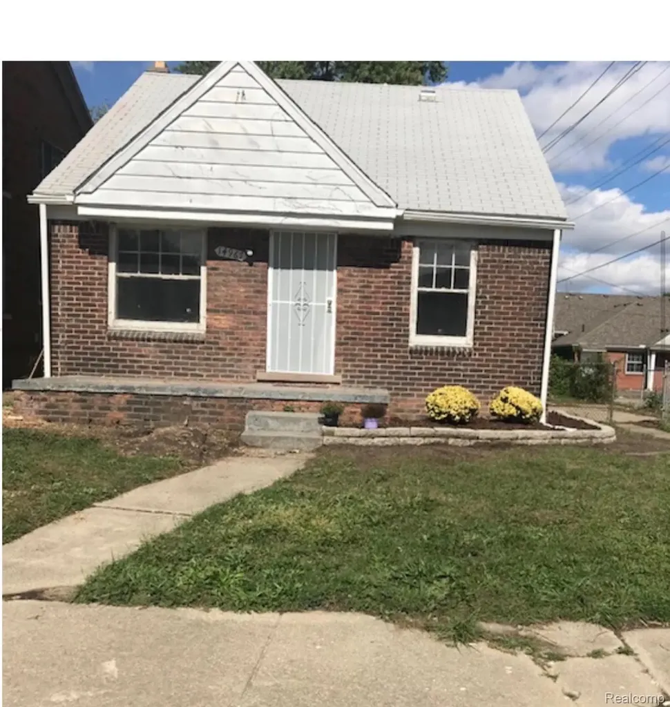 14967 Longview Street Detroit City MI 48213