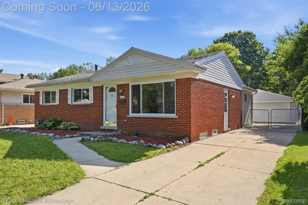 9883 William Street Taylor City MI 48180