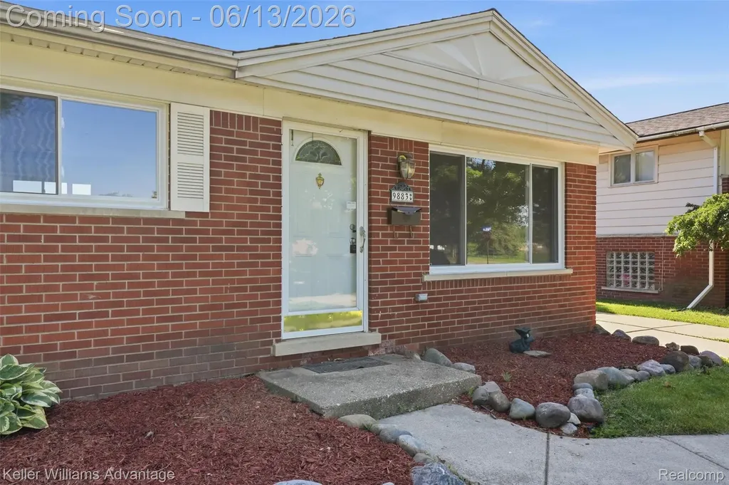 9883 William Street Taylor City MI 48180